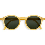 Izipizi Junior Sunglasses D-Frame | Yellow Honey