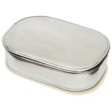 Match Brixia Box | Pewter