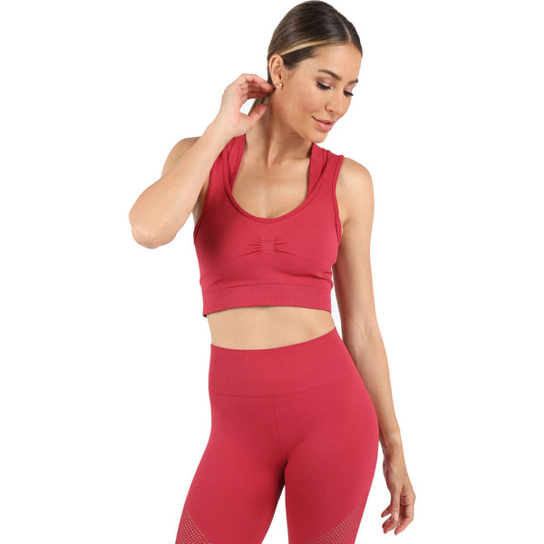 Koral Roxy Seamless Bra | Desejo