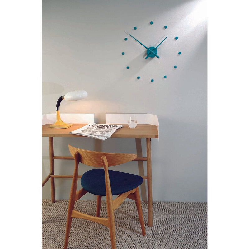 Nomon OJ Mini Wall Clock | Polystyrene