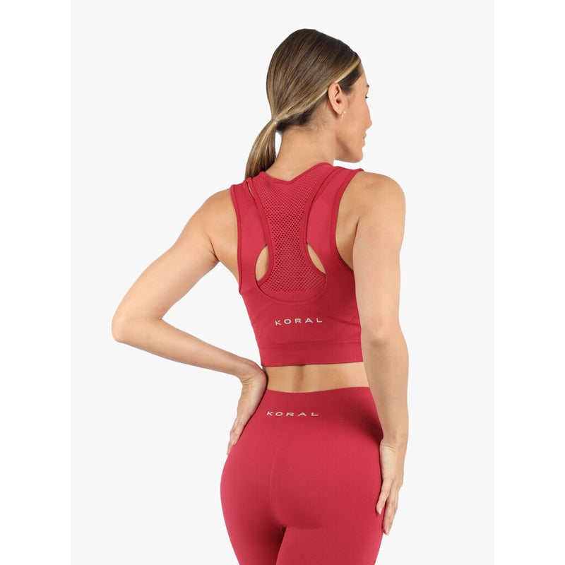 Koral Roxy Seamless Bra | Desejo