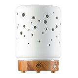 Serene House Ceramic Diffuser | Starlight White/90mm