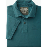 Filson Men's Polo Shirt-Ducks Unlimited | Salt Marsh