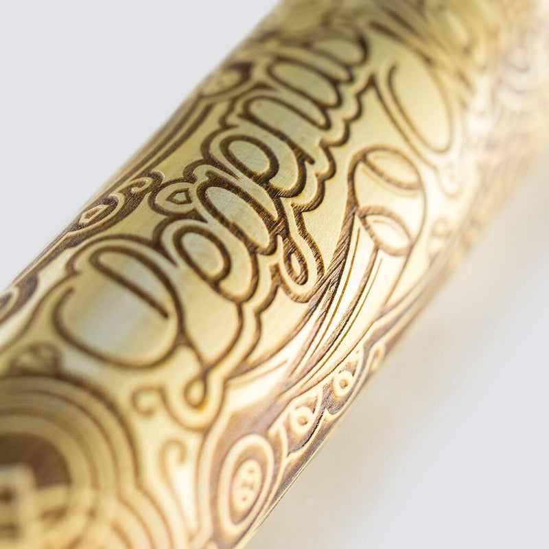 Pillbox Classic Paint Baseball Bats | Legends Never Die