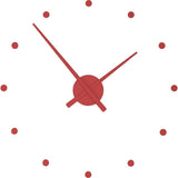Nomon OJ Mini Wall Clock | Polystyrene