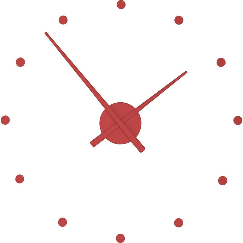 Nomon OJ Mini Wall Clock | Polystyrene