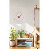Nomon OJ Mini Wall Clock | Polystyrene