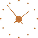 Nomon OJ Mini Wall Clock | Polystyrene