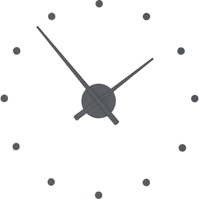 Nomon OJ Mini Wall Clock | Polystyrene