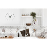 Nomon OJ Mini Wall Clock | Polystyrene