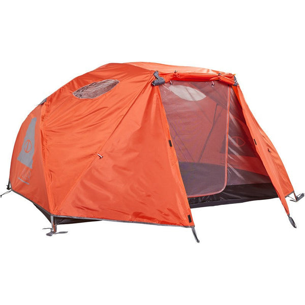 Poler Two Man Tent | Orange