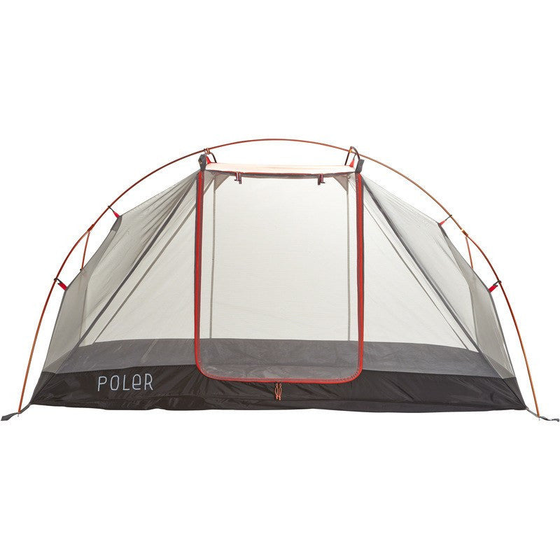 Poler Two Man Tent | Orange