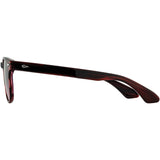 AO Eyewear AO-1004 Sunglasses | 51-18-145 Cardinal Pink / Gradient Nylon