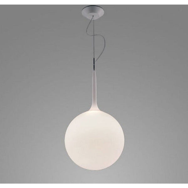 Artemide Castore 14 Suspension | MAX 4W 120V White