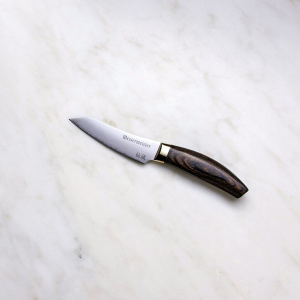 Messermeister Kawashima Paring Knife | 4"