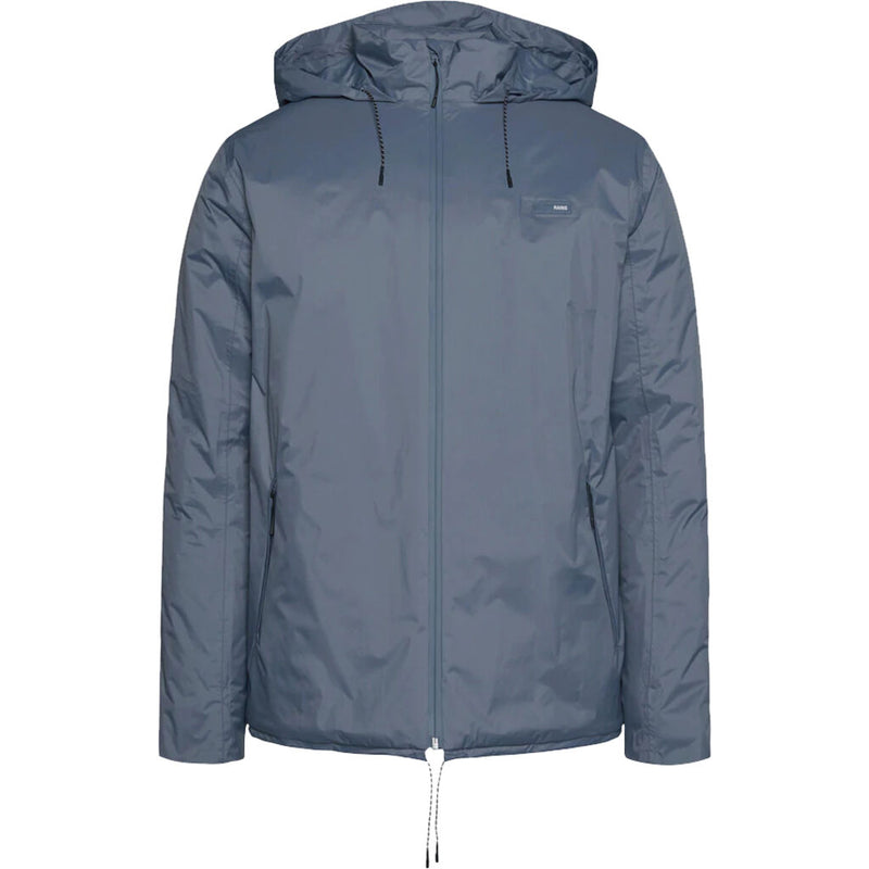 Rains Waterproof Padded Nylon Jacket