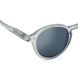 Izipizi Junior Sunglasses D-Frame | Frosted Blue