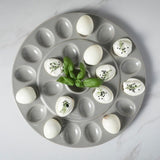 Casafina Cook & Host Egg Platter