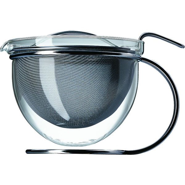Mono Filio Teapot Round Frame