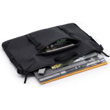 Chrome Terrace Brief Sling Bag | 24L Black BG-266-BK-NA