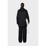 Rains Waterproof Padded Nylon Coat