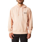Katin Vacation Hood Fleece | Rose Smoke