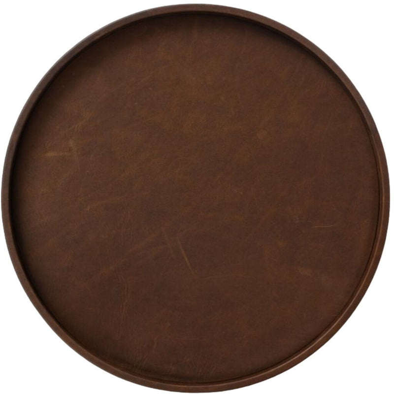 Moore & Giles Large Round Tray