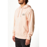 Katin Vacation Hood Fleece | Rose Smoke