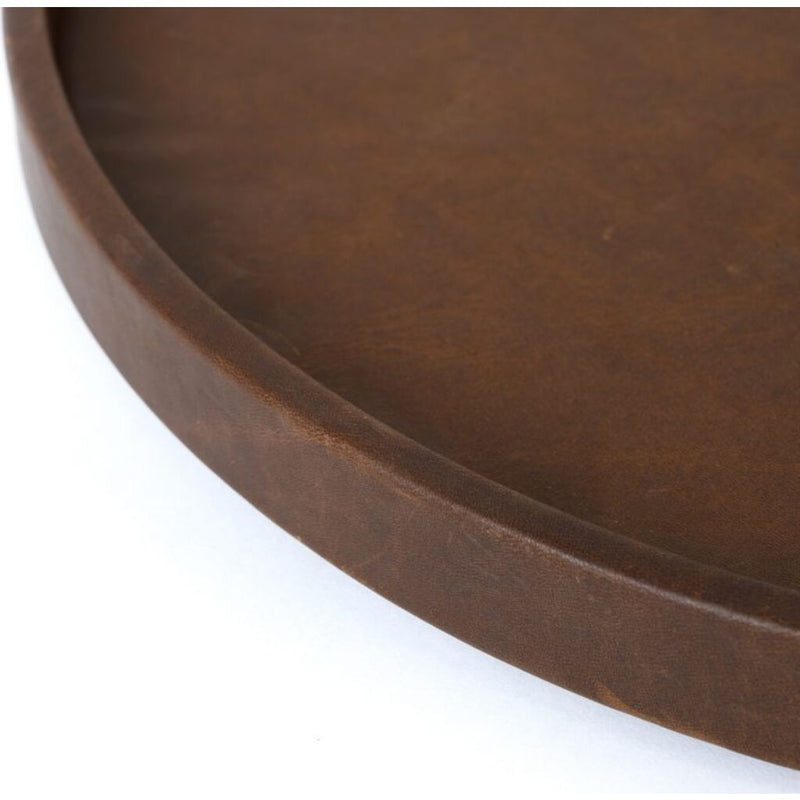 Moore & Giles Large Round Tray