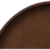Moore & Giles Large Round Tray