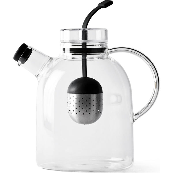 Menu Design Kettle Teapot | Glass
