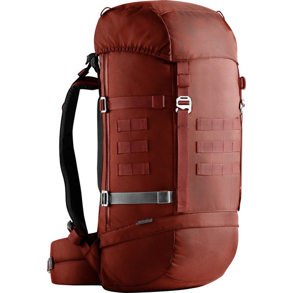 Heimplanet Monolith 45L Rucksack Backpack | Copper Red