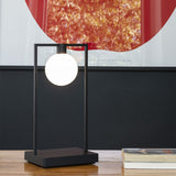 Artemide Curiosity 45 Table | 3.6W 80CRI 3000K Black
