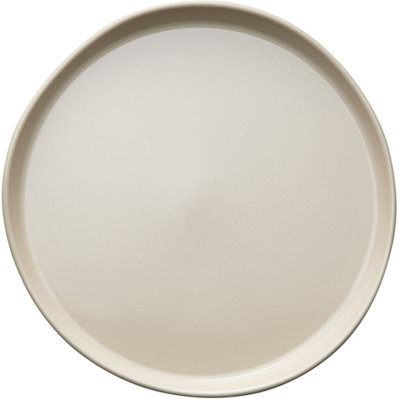 Degrenne Brume Sand 4 Round Dessert Plates Set | 20 Cm
