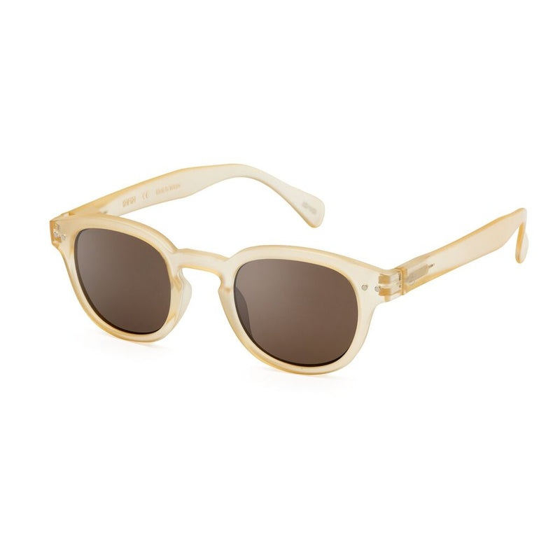 Izipizi Sunglasses C-Frame | Fool's Gold