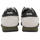 Gola Classic Men's Boston 78 Sneakers | White/Khaki/Black