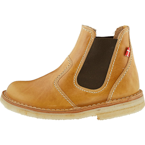 Duckfeet Roskilde Leather Boots in Bio