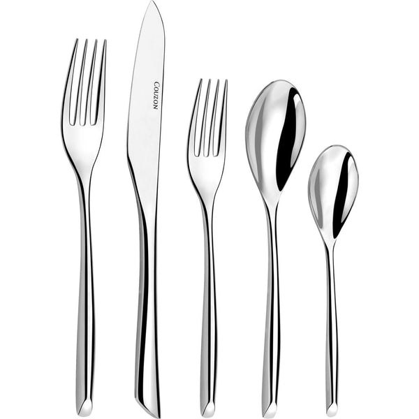 Couzon S-Kiss Five Piece Place Setting | Stainless Steel 468301