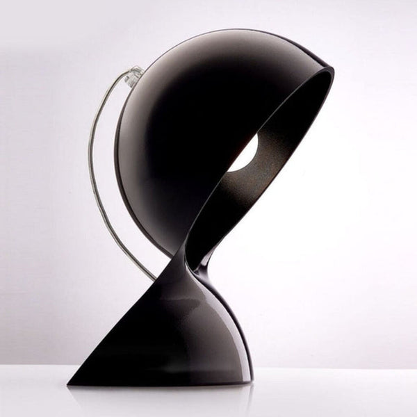 Artemide Dalu Table Lamp | 25W E12 120V Black