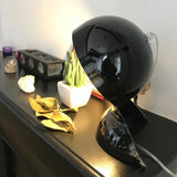 Artemide Dalu Table Lamp | 25W E12 120V Black