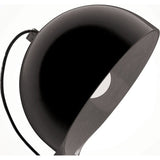 Artemide Dalu Table Lamp | 25W E12 120V Black