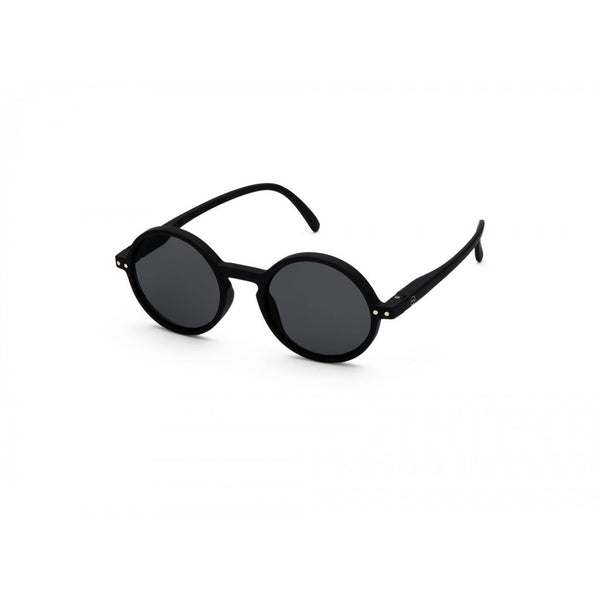 Izipizi Junior Sunglasses G-Frame | Black
