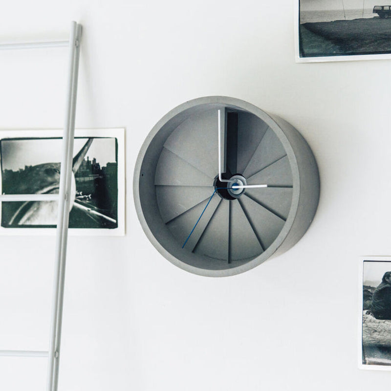 22STUDIO 4th Dimension Wall Clock 150 mm