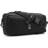 Chrome Kadet Nylon Messenger Bag | 9L Black BG-196-ALLB-NA