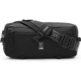 Chrome Kadet Nylon Messenger Bag | 9L Black BG-196-ALLB-NA