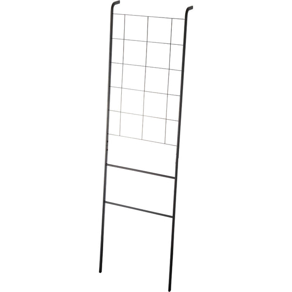 Yamazaki Tower Grid-Panel Leaning Ladder