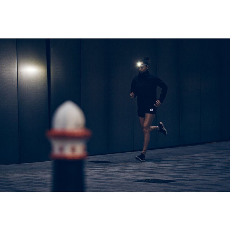 Bookman Headlamp Black Sportique