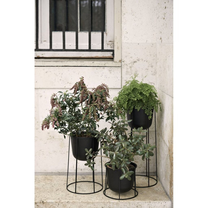 menu wire plant pot Menu Design Wire Pot – Sportique
