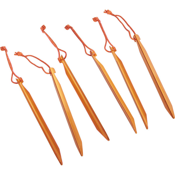 Kelty Feather Tent Stake | 6 Pack