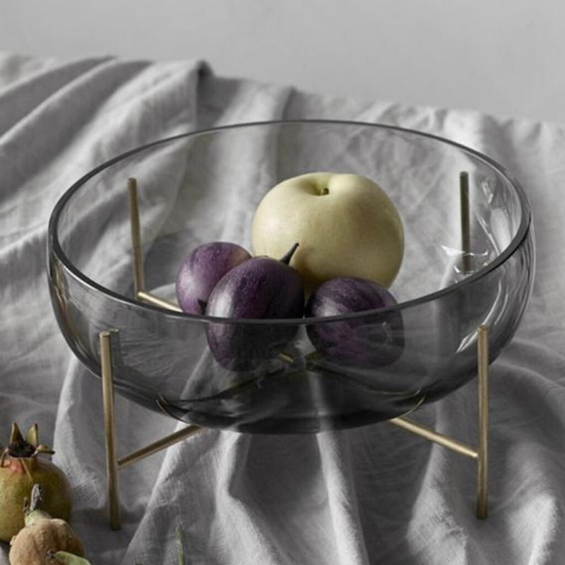 Menu Design Echasse Bowl Smoke | Large